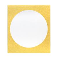 大色紙 金潜紙 特上 円窓 中画仙特上