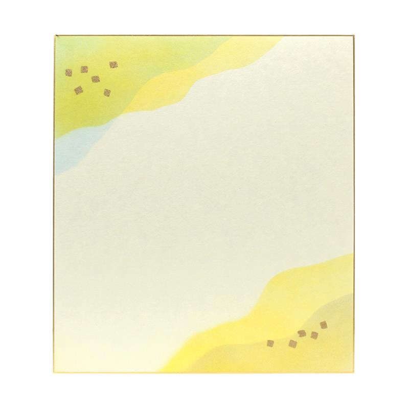 【アウトレット品】大色紙 金雲 ぼかし色もの No.23 【在庫限り】