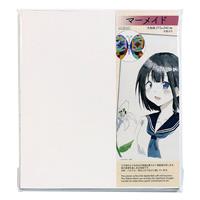 大色紙 マーメイド　銀　5枚入り