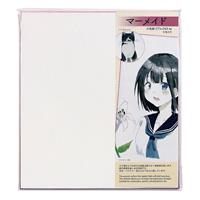 大色紙 マーメイド　ピンク　5枚入り
