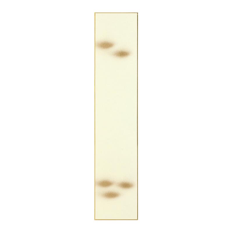 【アウトレット品】広巾短冊 金雲 No.1 【在庫限り】