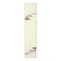 【アウトレット品】広巾短冊 金雲 ぼかし No.28 【在庫限り】