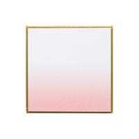 豆色紙 画仙ぼかし ピンク