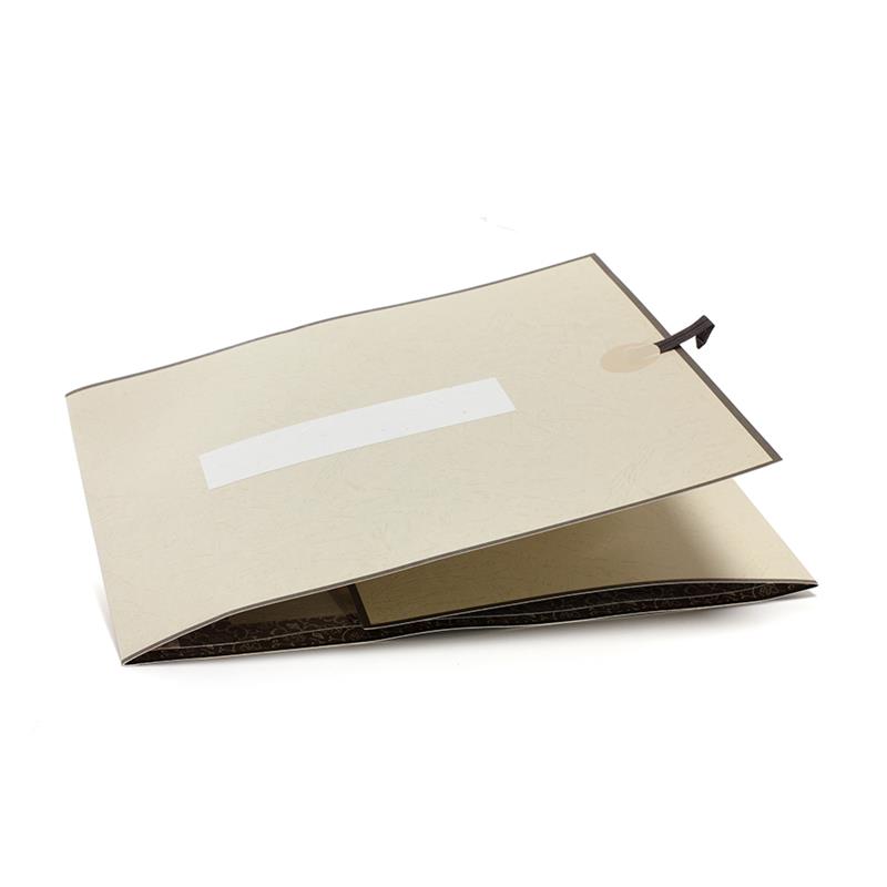 掛軸たとう F4・半紙用 草 | 谷口松雄堂