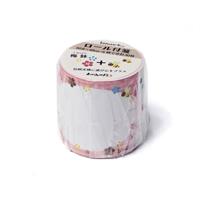 【アウトレット品】 komon+ロール付箋　梅バチ【在庫限り】