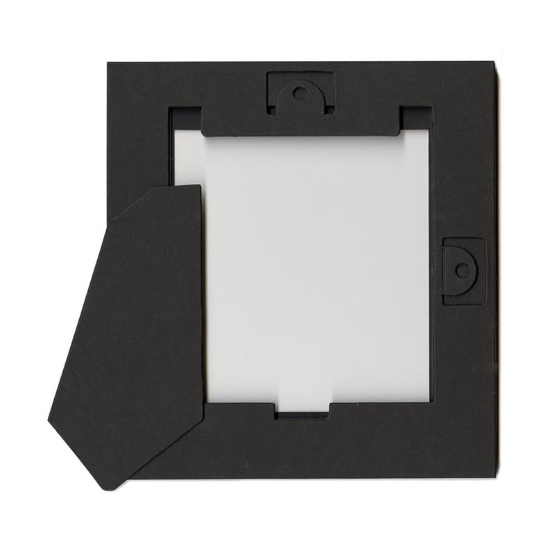 ミニ色紙フレーム 寸松庵（1/4色紙）用 金 | 谷口松雄堂