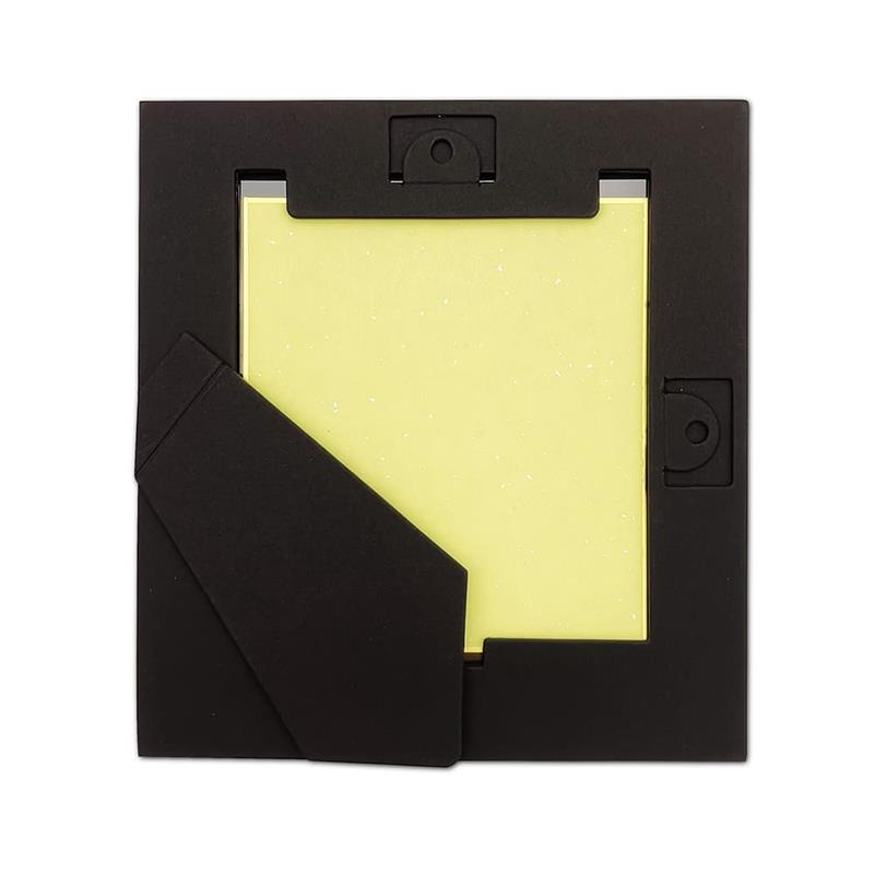 ミニ色紙フレーム 寸松庵（1/4色紙）用 金 | 谷口松雄堂