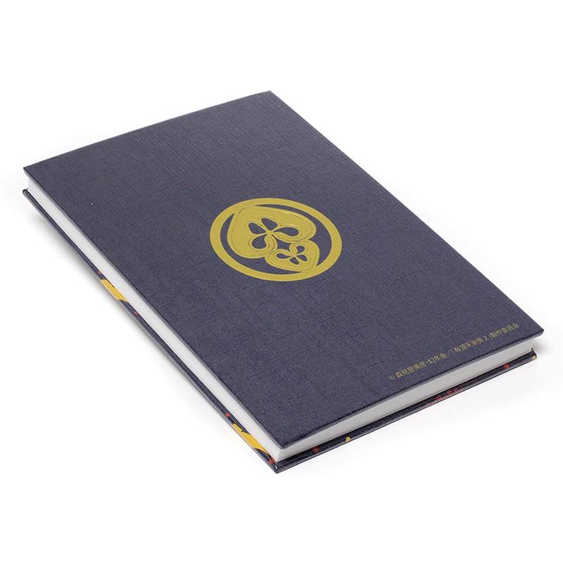 【激レア】　とどのつまりの有頂天　あらた伊里　御朱印帳　2019年　百合展限定品 激レア】 とどのつまりの有頂天 あらた伊里 御朱印帳 2019年 百合展