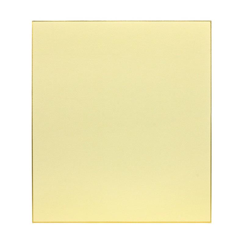 カラー色紙 クリーム 1枚P入