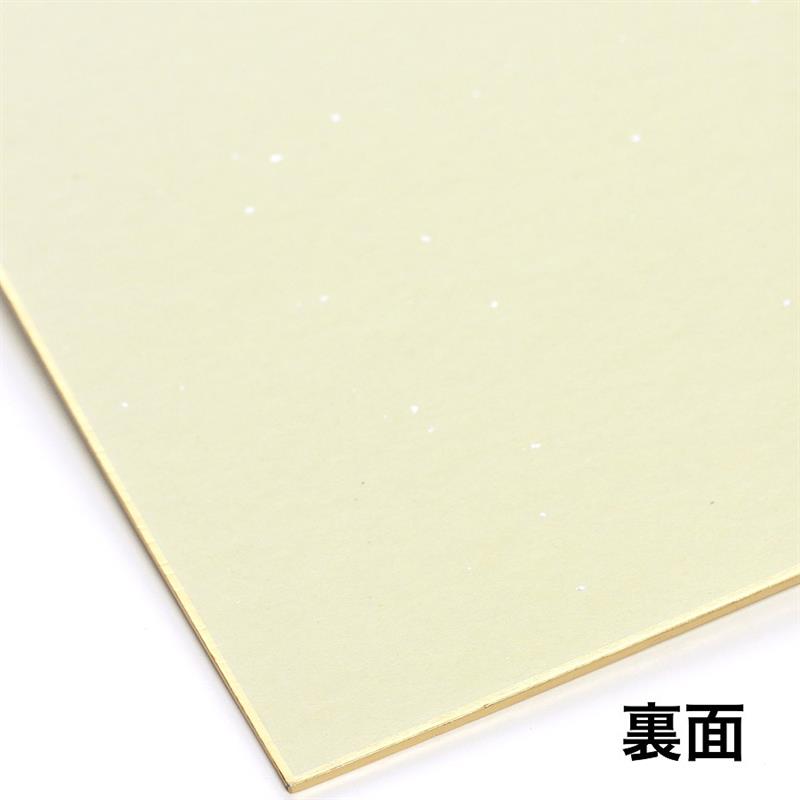カラー色紙 白銀 1枚P入 | 谷口松雄堂
