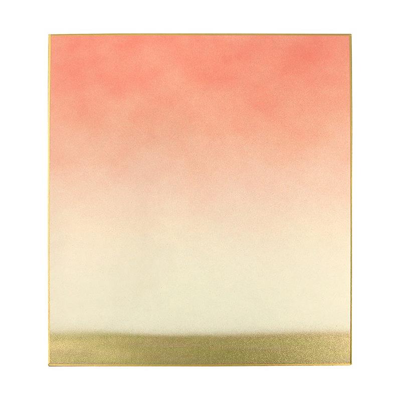 【アウトレット品】金雲 色紙 あけぼの 1枚P入 【在庫限り】
