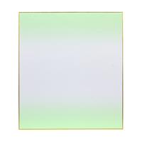色紙 画仙ぼかし 草 1枚P入