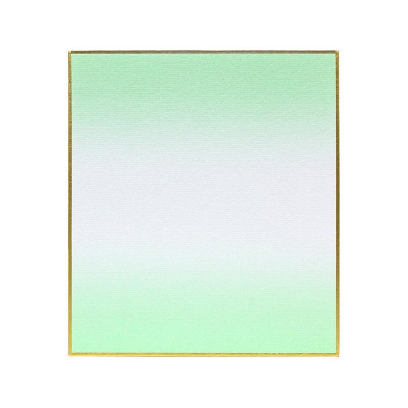 寸松庵 画仙ぼかし 草 1枚P入