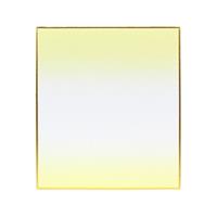 寸松庵 画仙ぼかし 黄 1枚P入