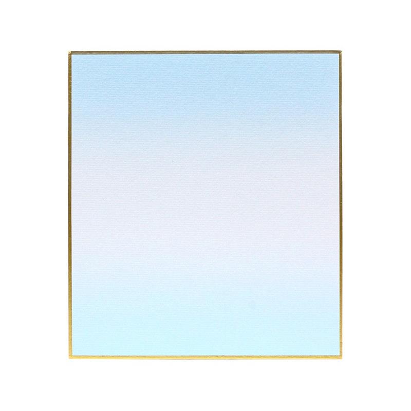 寸松庵 画仙ぼかし 水 1枚P入