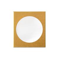 寸松庵 金潜紙 型物 円窓 1枚P入