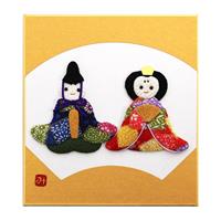 【アウトレット品】 押し絵 寸松庵用 ひいな祭 【在庫限り】