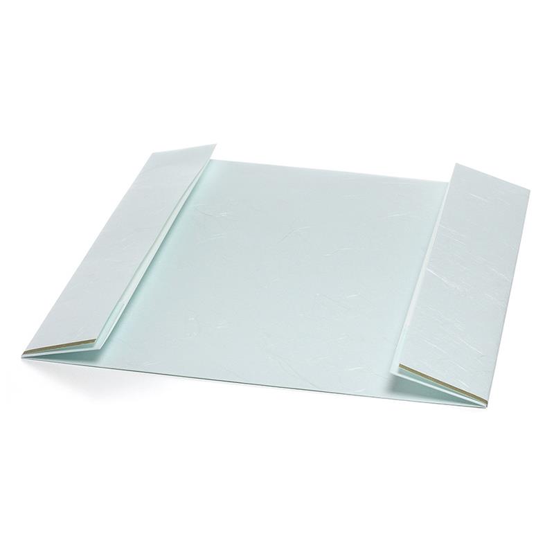 たとう 大色紙用 新雲竜紙 青 1P入 | 谷口松雄堂