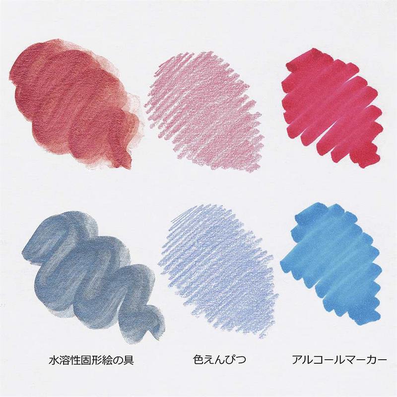 大色紙 スノーホワイト 銀 5枚入り | 谷口松雄堂