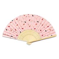 【アウトレット品】友禅紙扇子 70型25間 8047-3 【在庫限り】