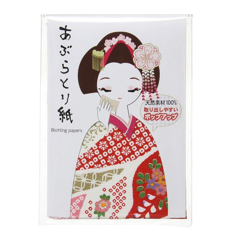 【非売品】御景ゆずき あぶらとり紙 30枚入 未開封 ビューティワークス あぶらとり紙（土佐和紙） | 花王公式通販