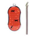 【アウトレット品】 komon＋ LEDルーペ 猫足に十 （ねこあしにじゅう） 【在庫限り】