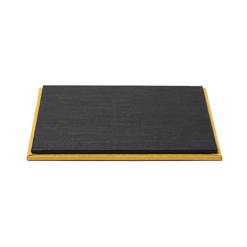 台座 角型 黒 90×120mm