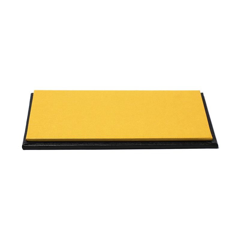 台座 角型 金 70×130mm