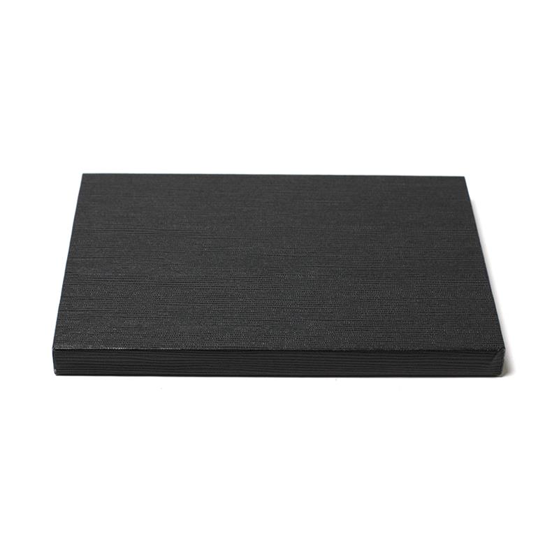 台座厚口 黒 90×120×9mm