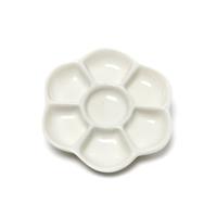 【アウトレット品】 梅皿 豆 （85mm径） 【在庫限り】