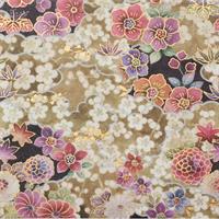 【アウトレット品】金彩和紙 京ころも No.1-4 【在庫限り】