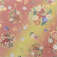 【アウトレット品】金彩和紙 京ころも No.5-1 【在庫限り】
