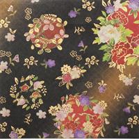 【アウトレット品】金彩和紙 京ころも No.5-4 【在庫限り】