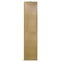 仮巻 （ドンス） 半切 金茶 （白プラ）