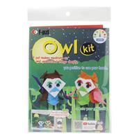 f-pzl　Owl Kit（英語ver）