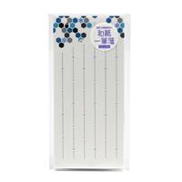 komon＋ 和紙一筆箋 縦書き （補充用） 南極キッコウ