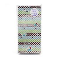 komon＋ 和紙一筆箋 うろこ富士
