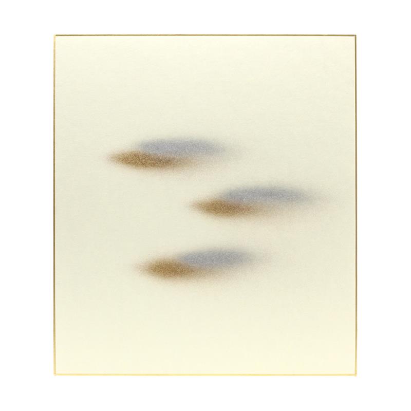 【アウトレット品】大色紙 金雲 No.2　10枚入 【在庫限り】