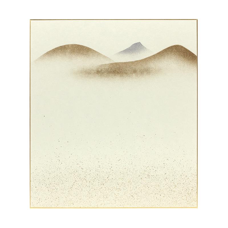 【アウトレット品】大色紙 金雲 No.3　10枚入 【在庫限り】