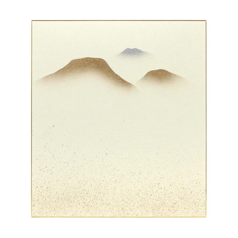 【アウトレット品】大色紙 金雲 No.7　10枚入 【在庫限り】