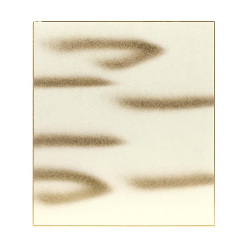 【アウトレット品】大色紙 金雲 No.9　10枚入 【在庫限り】