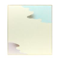 【アウトレット品】大色紙 金雲 ぼかし色もの No.15　10枚入 【在庫限り】