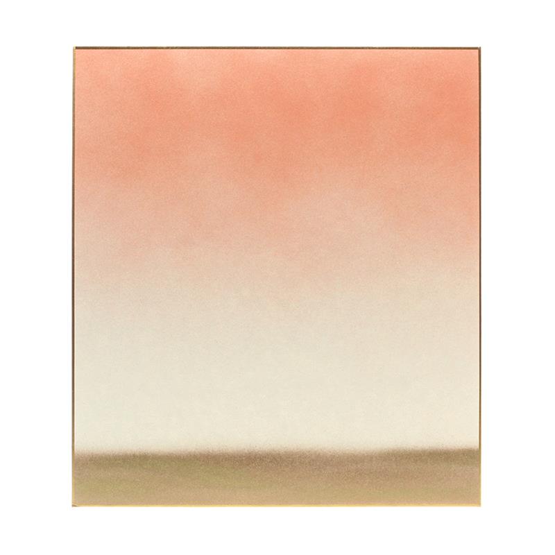 【アウトレット品】大色紙 金雲 ぼかし No.17　10枚入 【在庫限り】
