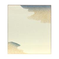 【アウトレット品】大色紙 金雲 ぼかし色もの No.26　10枚入 【在庫限り】