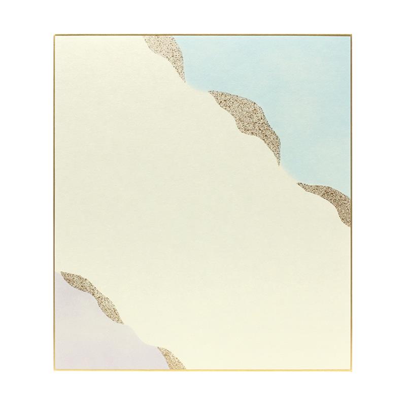 【アウトレット品】大色紙 金雲 No.30　10枚入 【在庫限り】