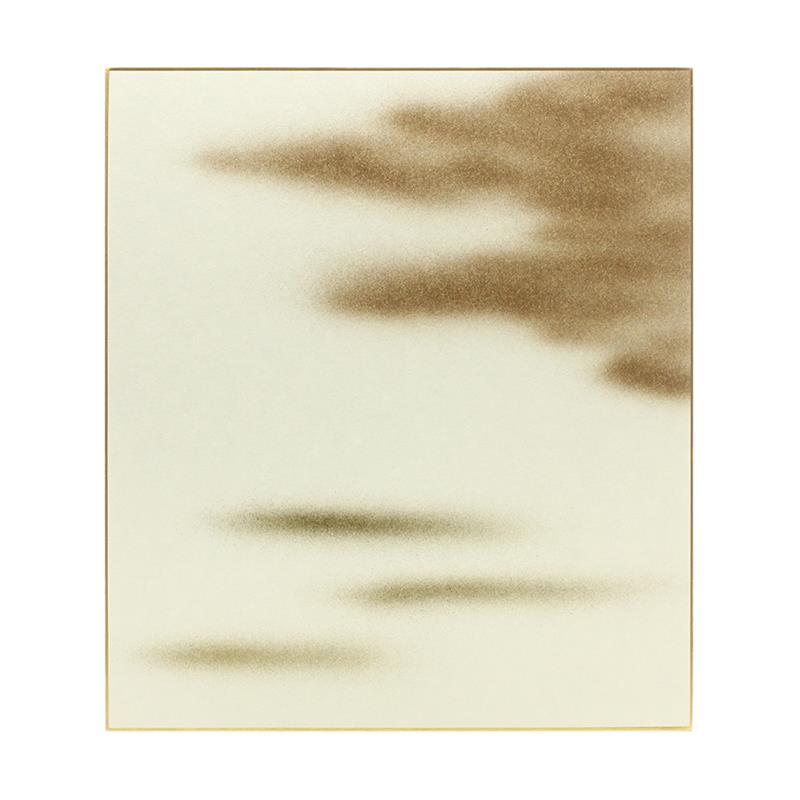 【アウトレット品】大色紙 金雲 ぼかし色もの No.34　10枚入 【在庫限り】