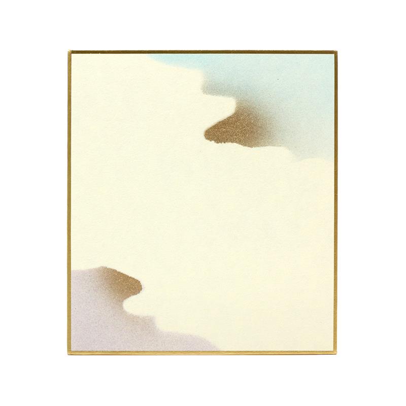 【アウトレット品】寸松庵 金雲 No15　10枚入 【在庫限り】
