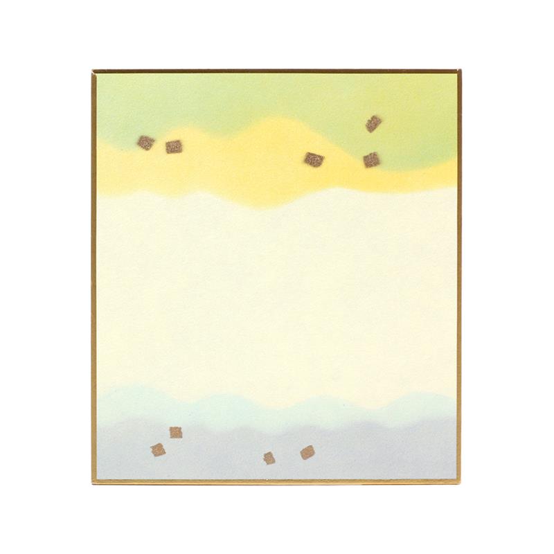 【アウトレット品】寸松庵 金雲 No16　10枚入 【在庫限り】