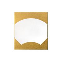 寸松庵 金潜紙 型物 平外 1枚P入